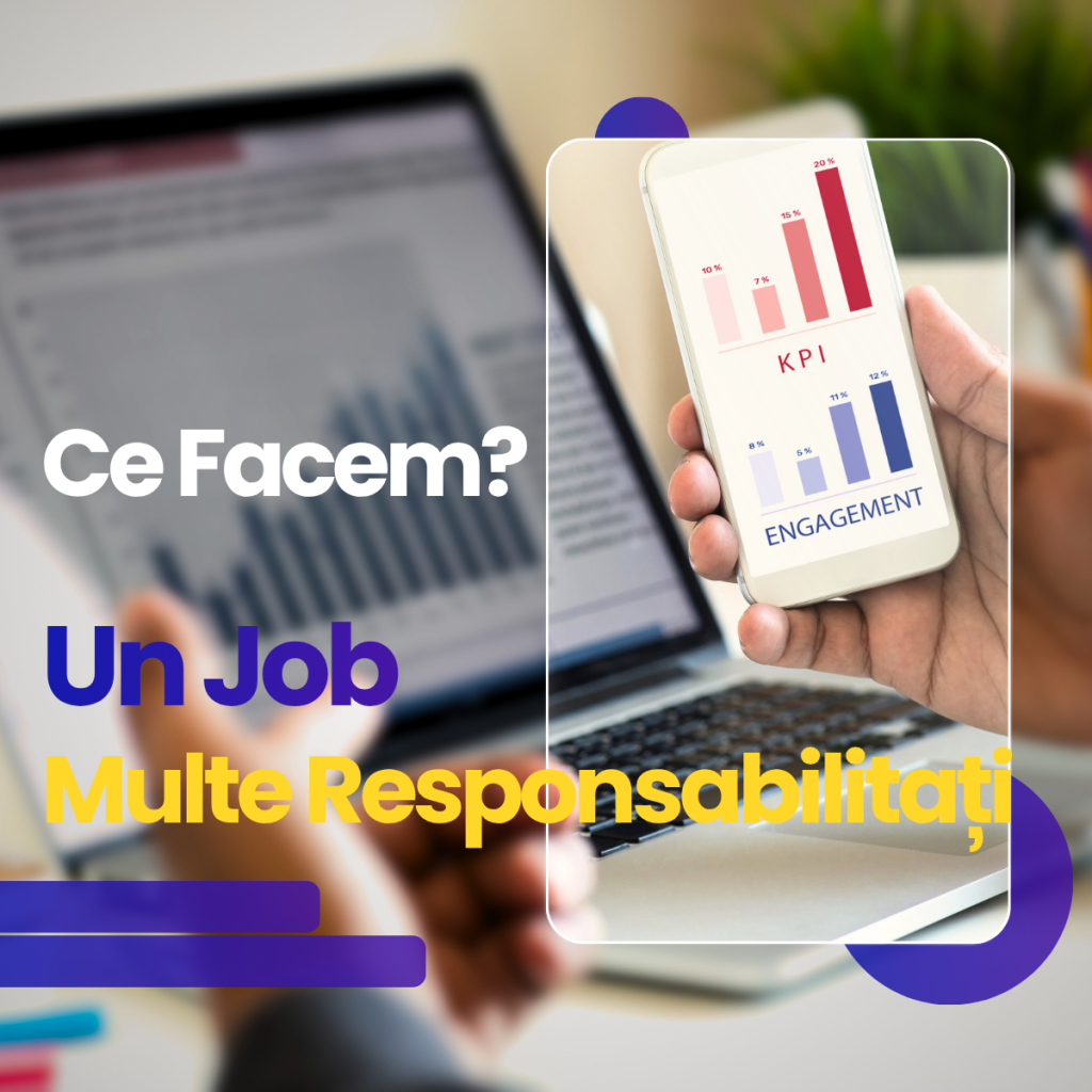 Descrierea jobului: 6 indicii că rolul este suprasolicitat și cum îl poți clarifica 2 ”claritate in roluri”